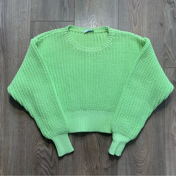 Tna The Fisherman Cropped Sweater - Picture 15 of 17